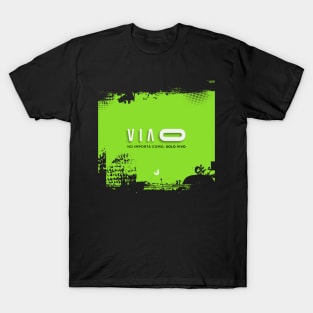 Vivo; no importa como, solo vivo T-Shirt